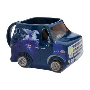 Disney Store Disney Pixar Onward Guinevere Figural Ceramic Mug